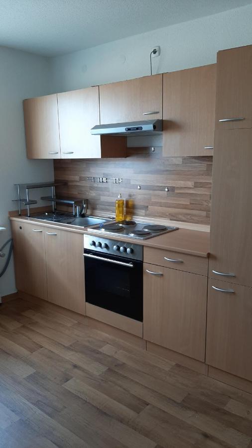 Ferienwohnung Bei Schoones Гандеркезее Екстериор снимка