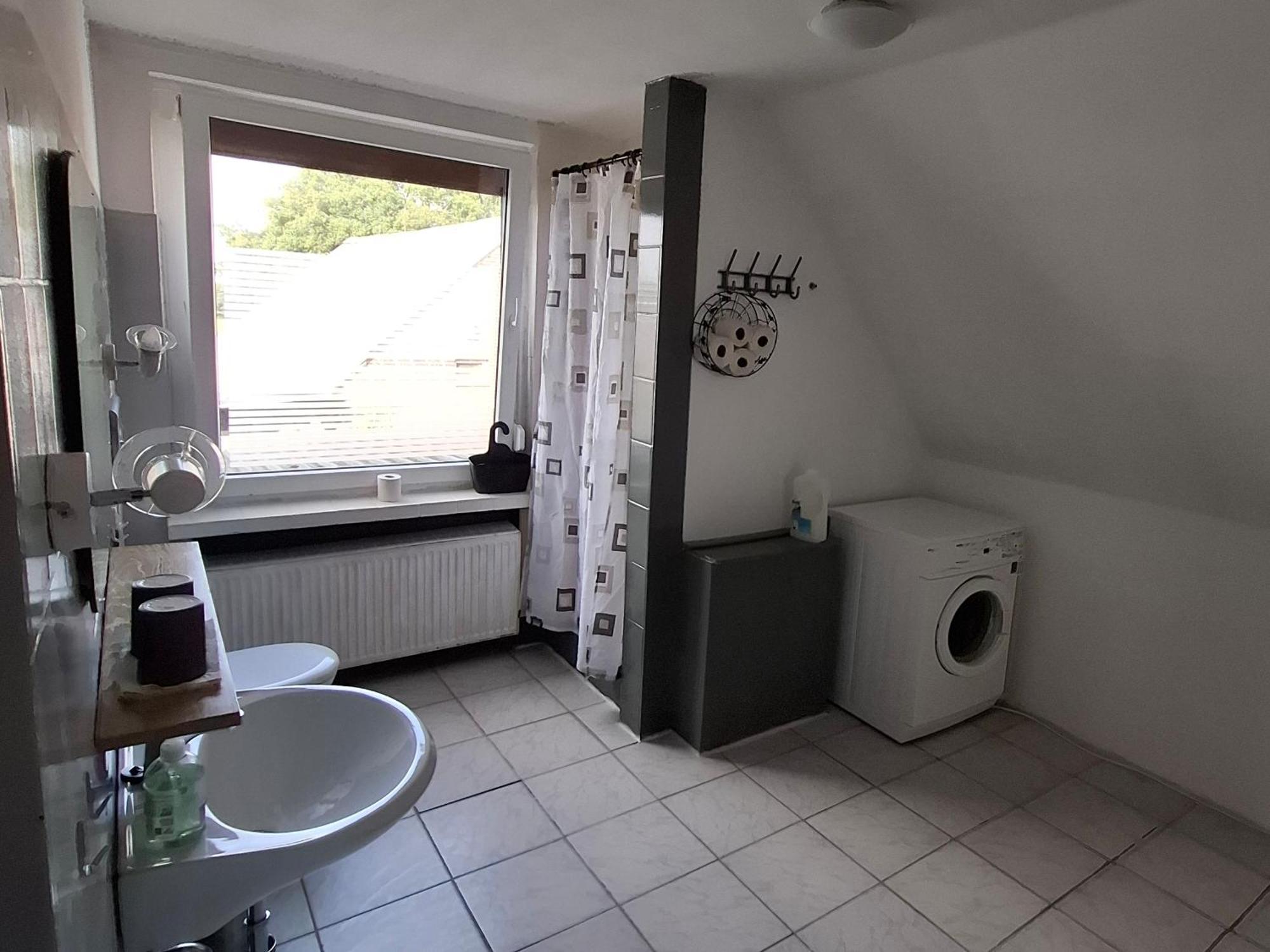 Ferienwohnung Bei Schoones Гандеркезее Екстериор снимка