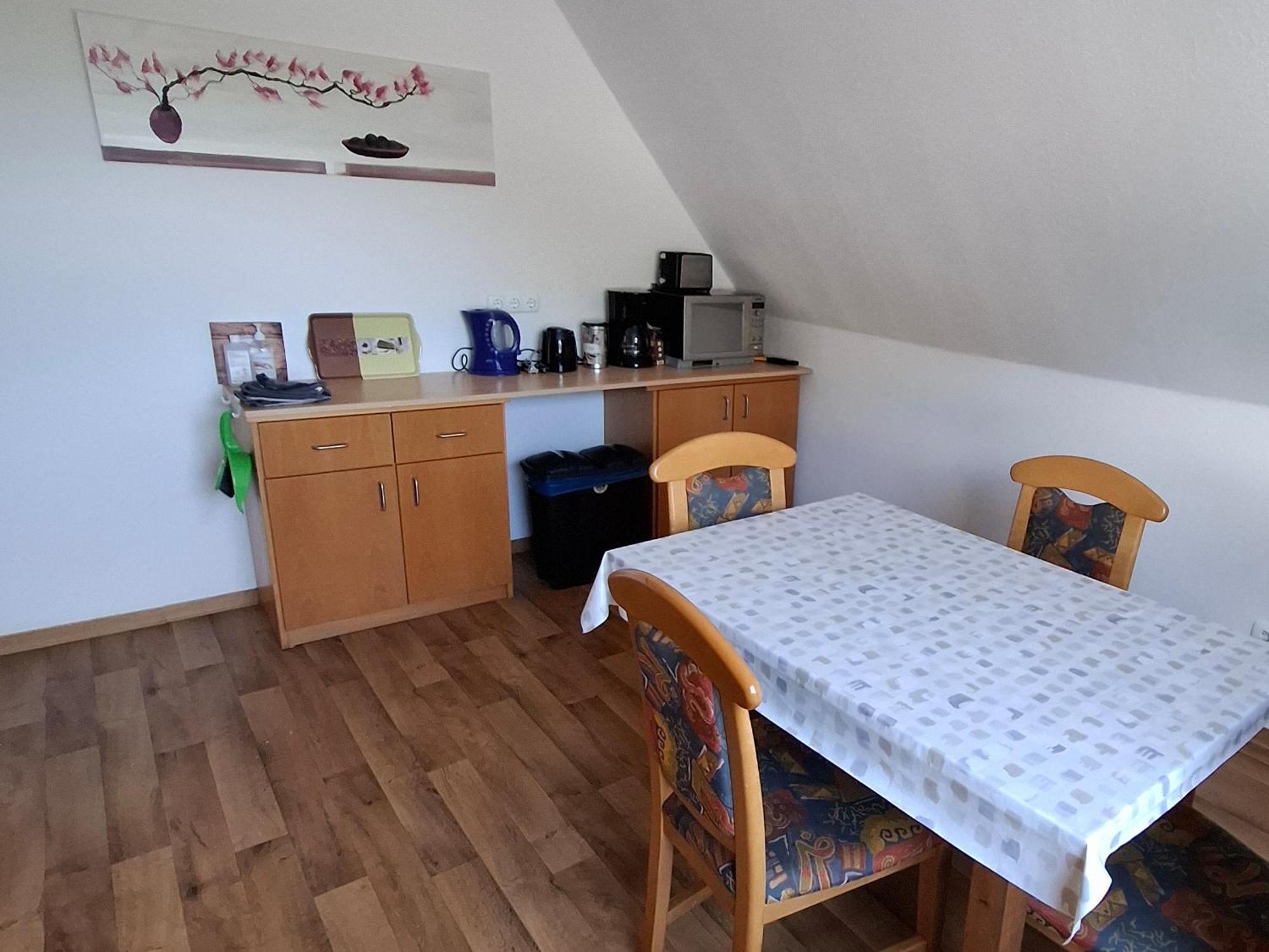 Ferienwohnung Bei Schoones Гандеркезее Стая снимка
